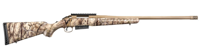 RUGER - AMERICAN 7MM PRC BOLT ACTION RIFLE