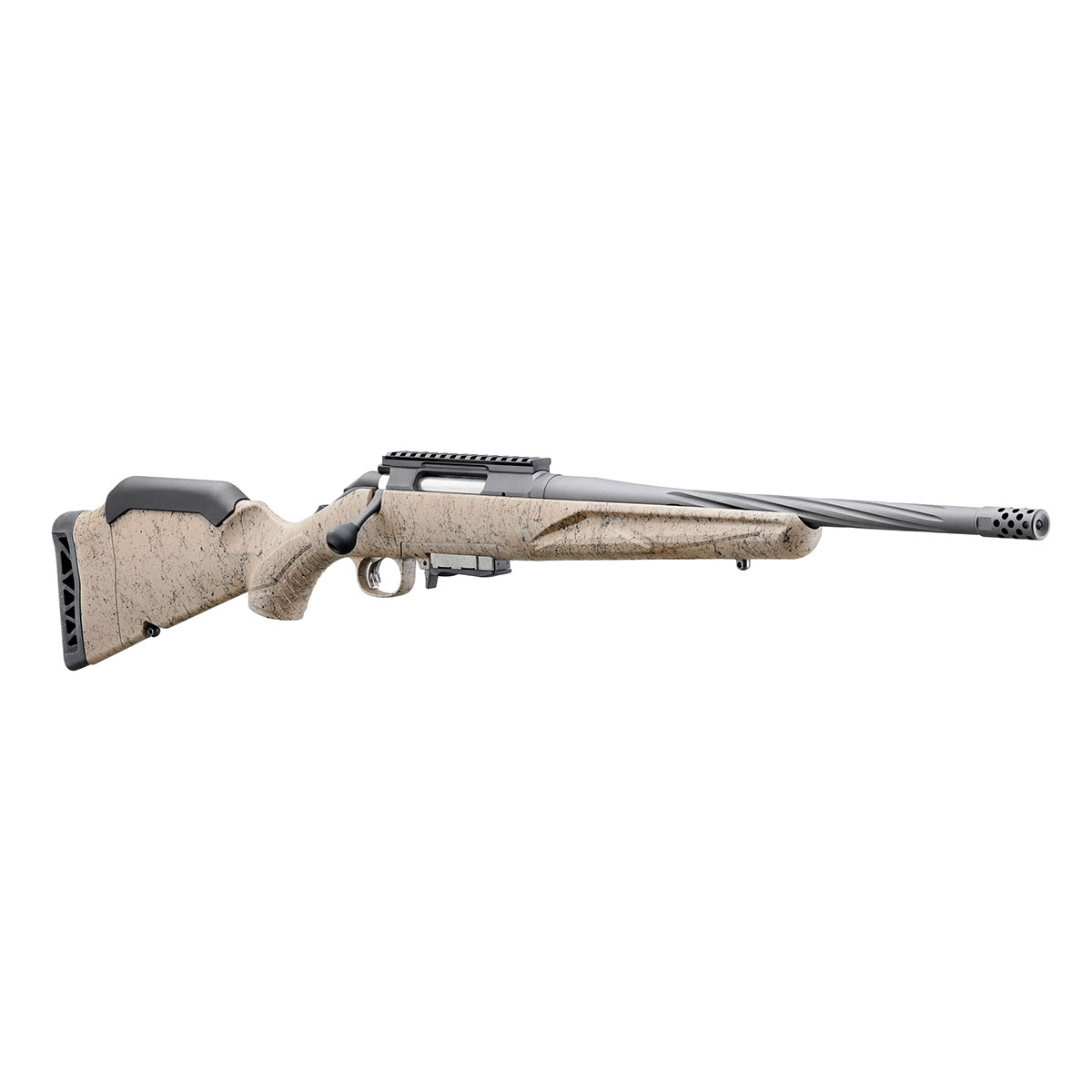 RUGER - AMERICAN GEN II RANCH 7.62X39MM BOLT ACTION RIFLE