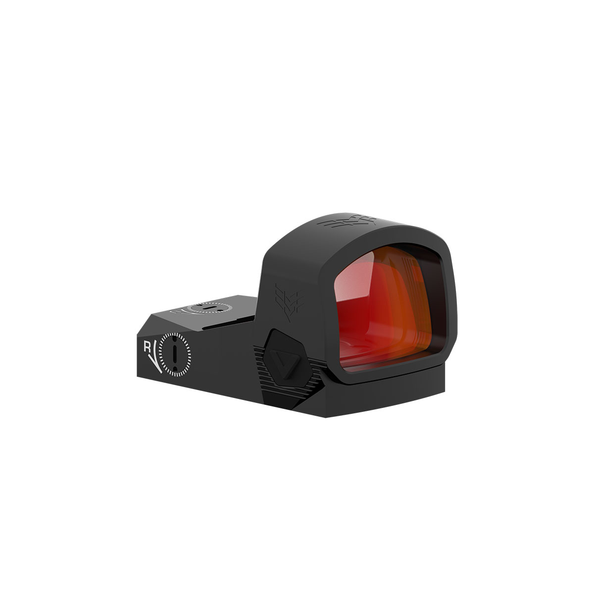 SWAMPFOX OPTICS - LIBERTY II RMR 1X24MM REFLEX SIGHT