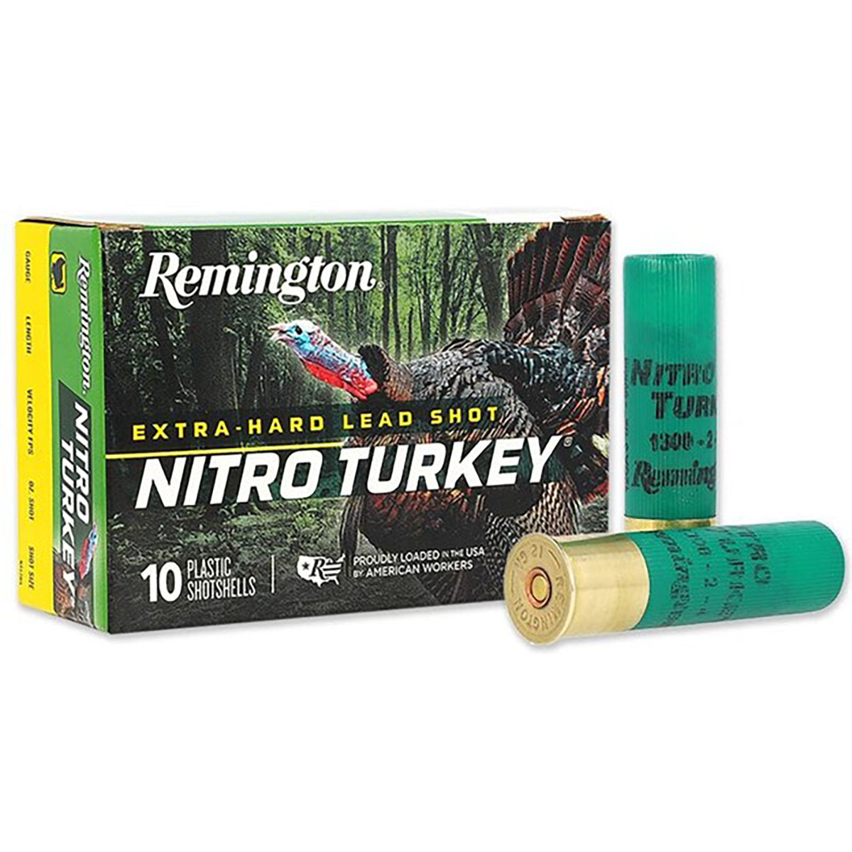 REMINGTON - NITRO TURKEY 12 GAUGE 3.5 INCH 5 SHOT
