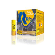 RIO OUTDOORS CORP. - GAME LOAD 20 GAUGE SHOTGUN AMMO