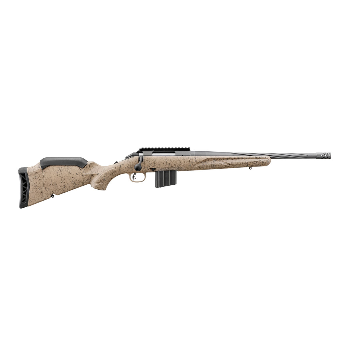 RUGER - AMERICAN GEN II RANCH 6MM ARC BOLT ACTION RIFLE