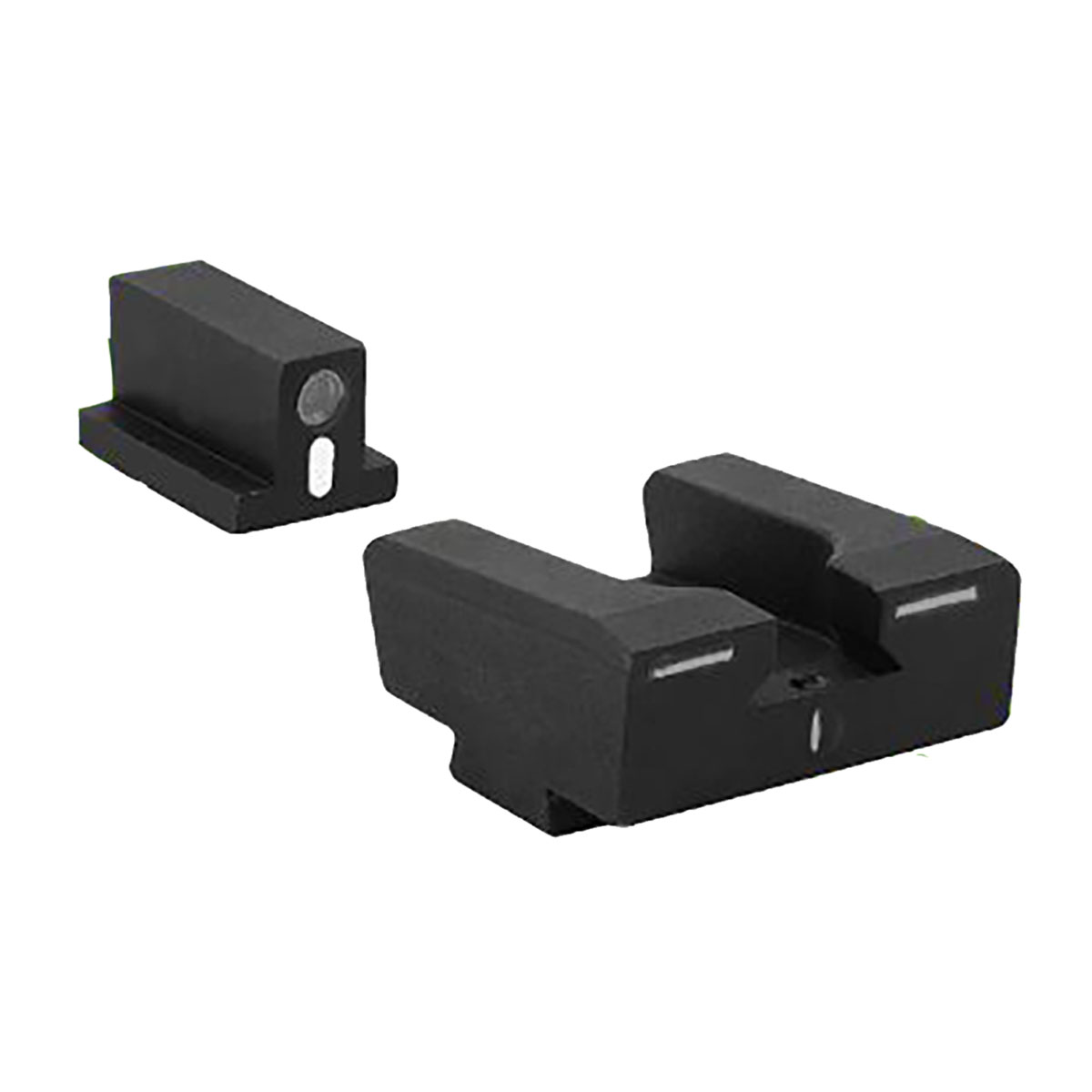 MEPROLIGHT - MEPRO R4E OPTIMIZEFD DUTY SIGHTS FOR GLOCK