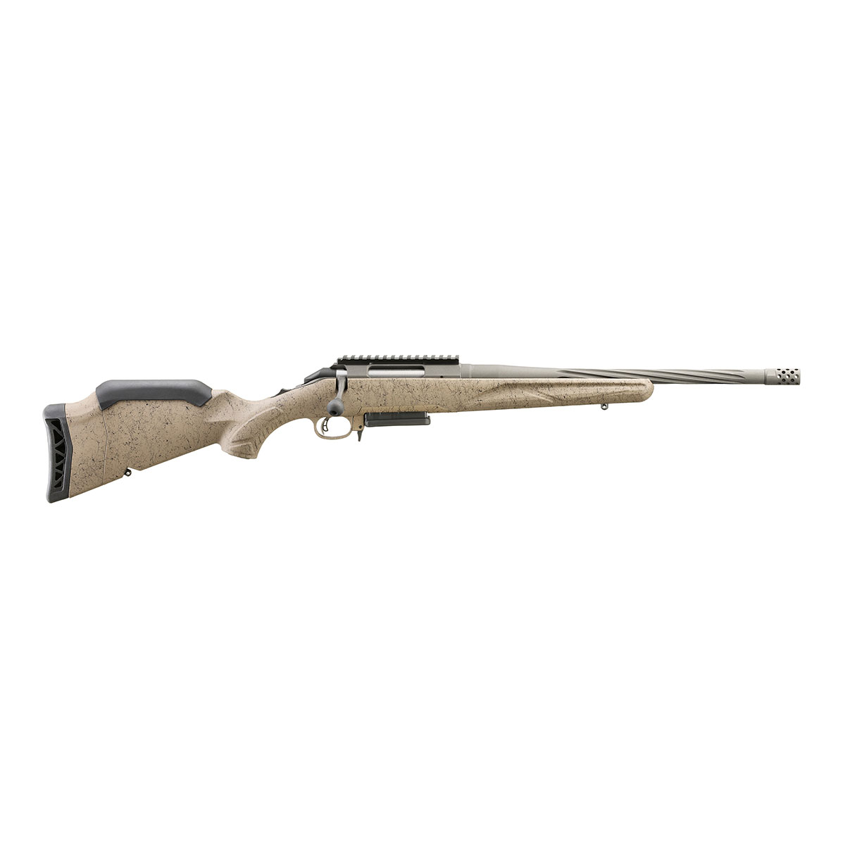 RUGER - AMERICAN GEN II RANCH 22 ARC BOLT ACTION RIFLE