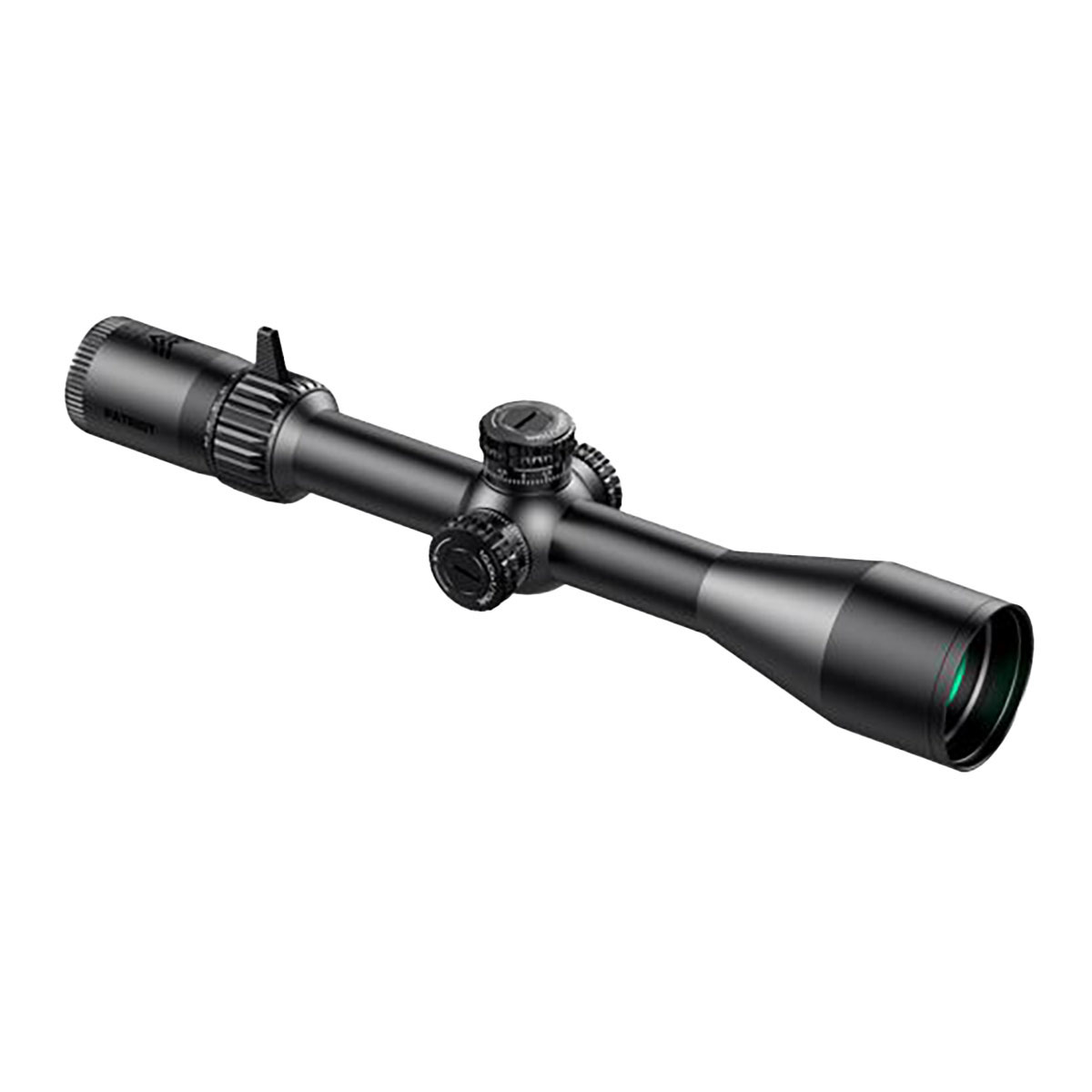 SWAMPFOX OPTICS - PATRIOT PRECISION 6-24X50MM FFP RIFLE SCOPE