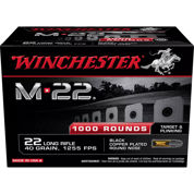 WINCHESTER - WINCHESTER M22 22 LONG RIFLE AMMO