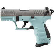 WALTHER ARMS INC - P22Q .22 L.R. Angel Blue