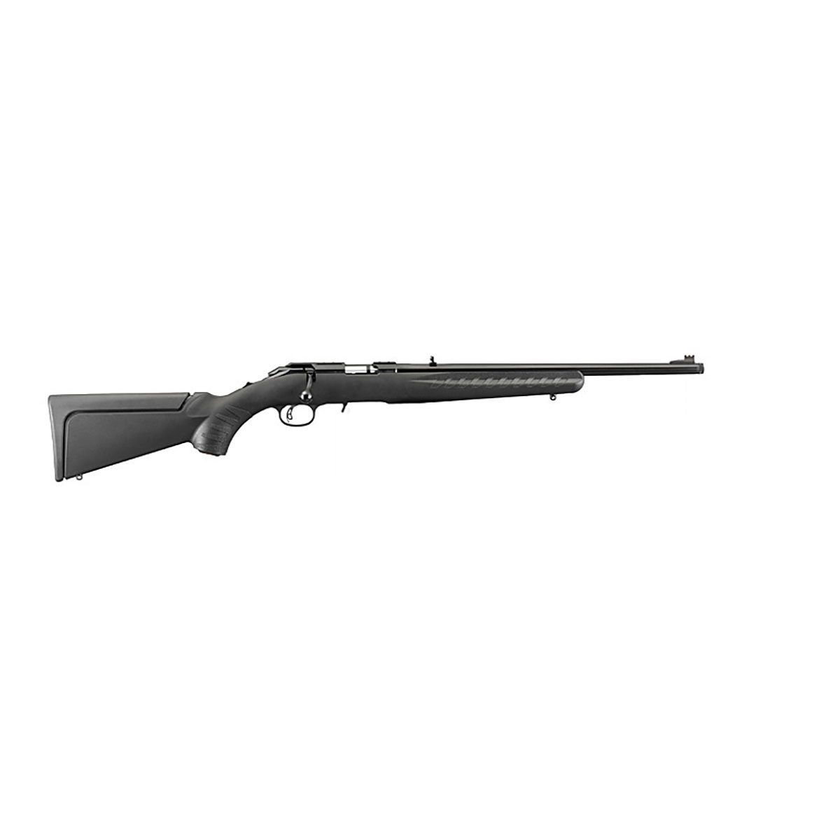 RUGER - AMERICAN RIMFIRE COMPACT 22 LONG RIFLE BOLT ACTION RIFLE
