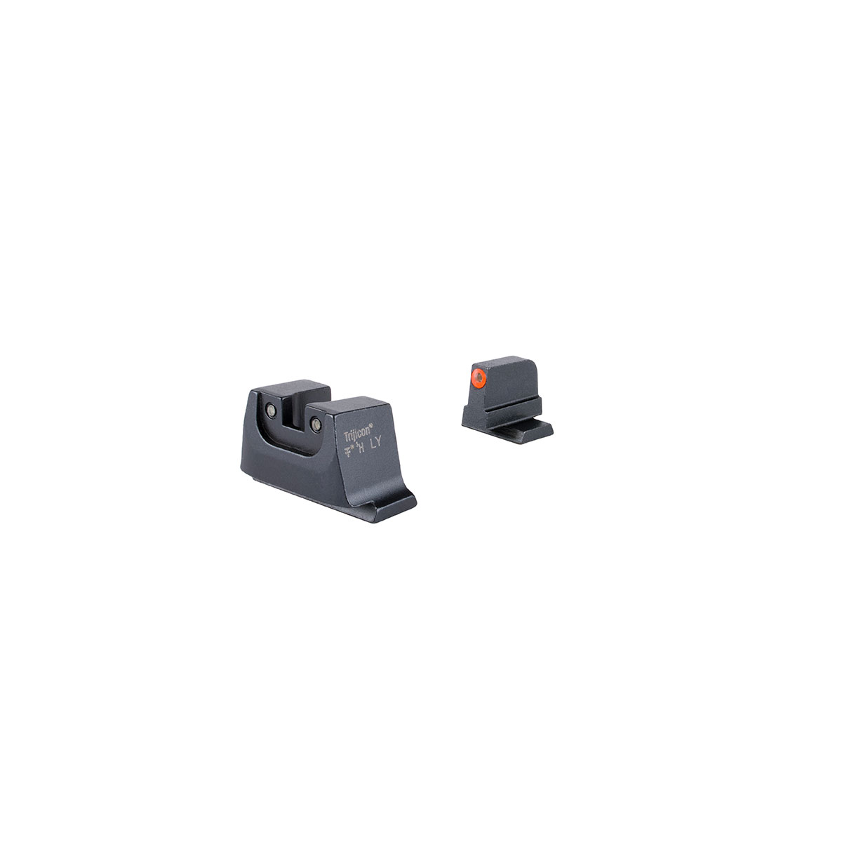 TRIJICON - SUPPRESSOR/OPTIC HEIGHT SIGHT SET FOR S&W M&P M2.0