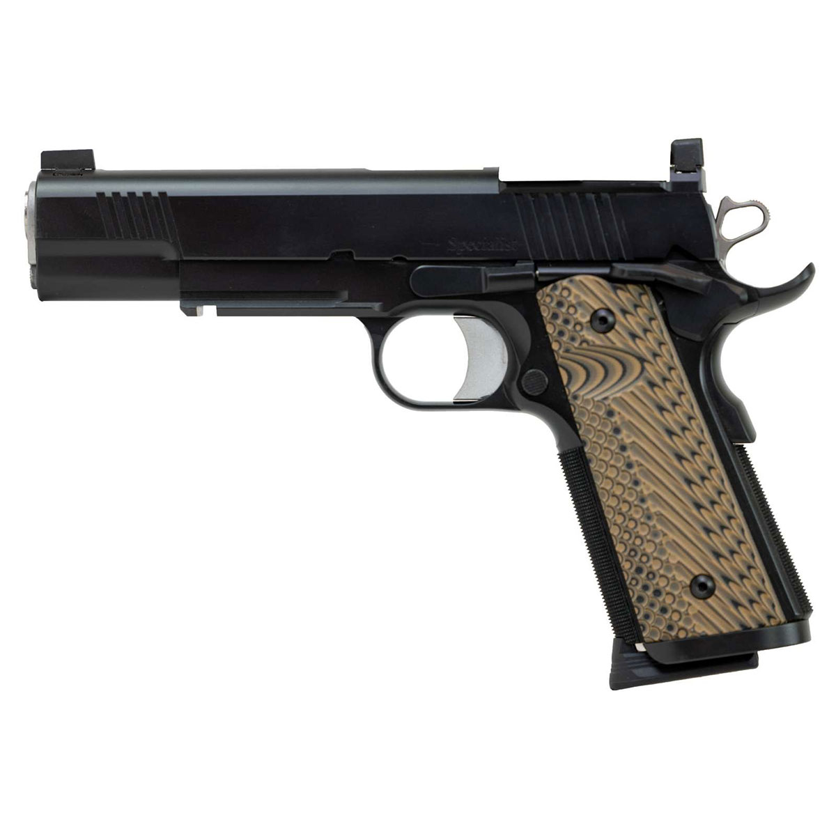 DAN WESSON - SPECIALIST OPTIC READY 45 ACP SEMI-AUTO HANDGUN