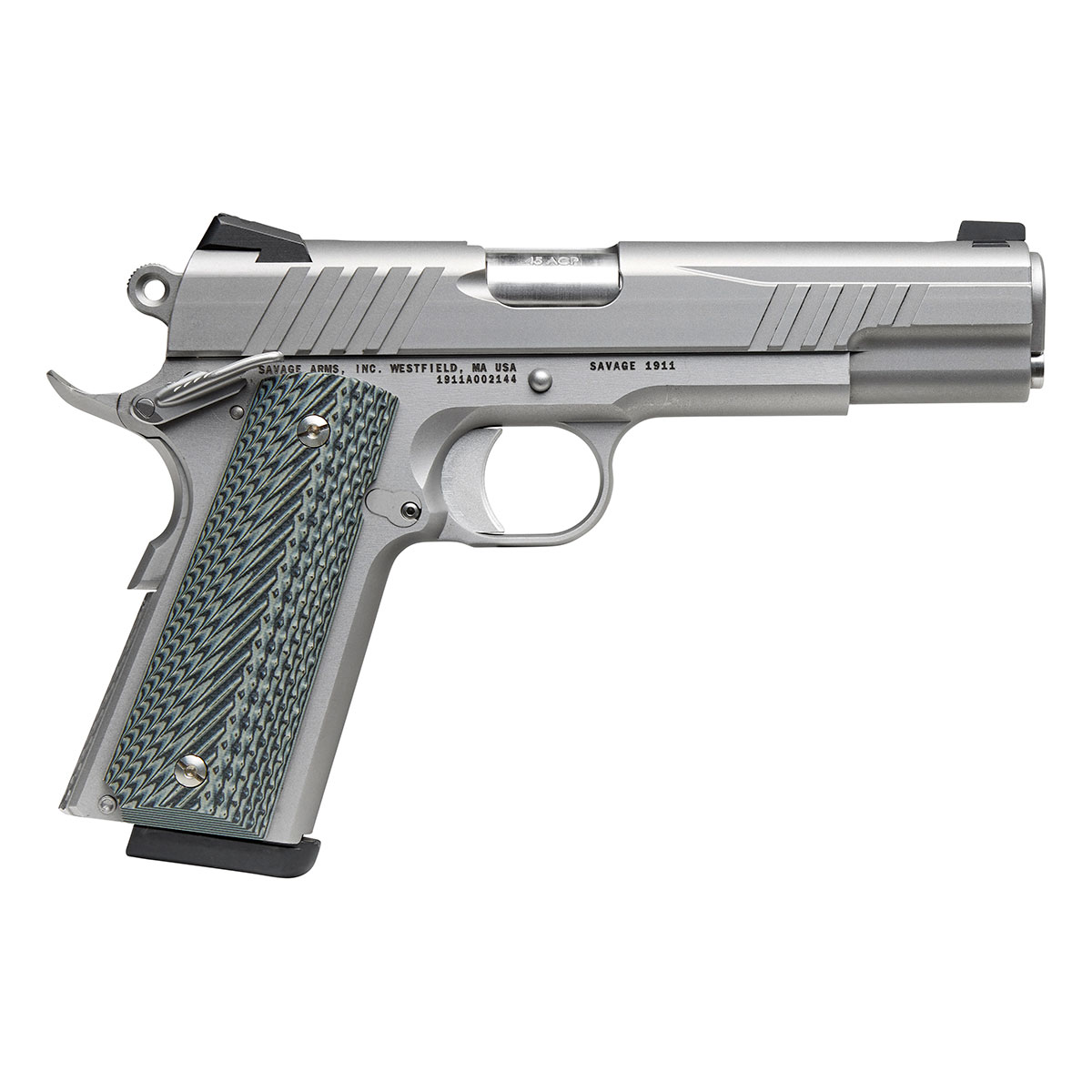 SAVAGE ARMS - 1911 GOVERNMENT 45 ACP HANDGUN