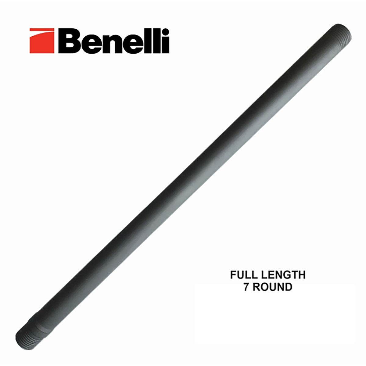 BENELLI - M4 FULL LENGTH 1 PIECE MAGAZINE TUBE