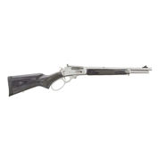 MARLIN FIREARMS COMPANY - TRAPPER MODEL 336 30-30 WINCHESTER LEVER ACTION RIFLE