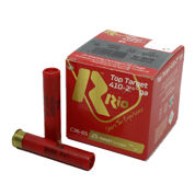 RIO OUTDOORS CORP. - TOP TARGET 410 GAUGE SHOTGUN AMMO