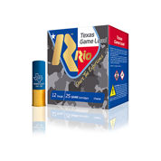 RIO OUTDOORS CORP. - TEXAS GAME LOAD HIGH VELOCITY 12 GAUGE SHOTGUN AMMO