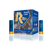 RIO OUTDOORS CORP. - GAME LOAD HIGH VELOCITY 12 GAUGE SHOTGUN AMMO