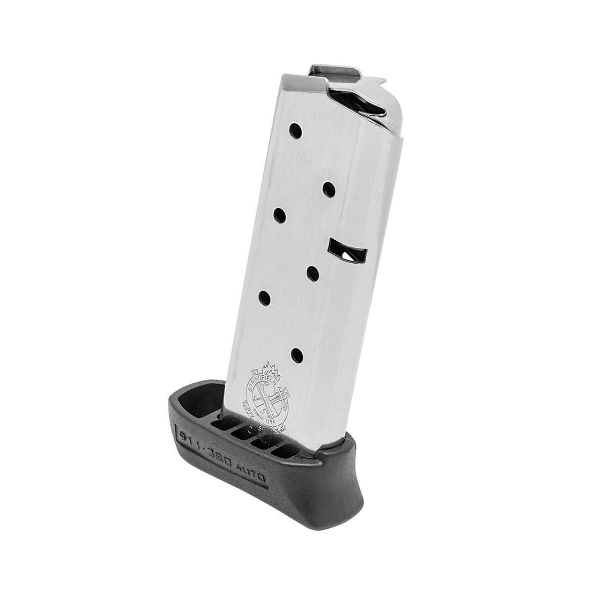 SPRINGFIELD ARMORY - Springfield .380 7 rd Stainless Magazine