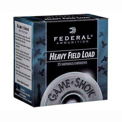 FEDERAL - 28 GAUGE 2-3/4" 1 OZ #5 SHOT 25/BOX