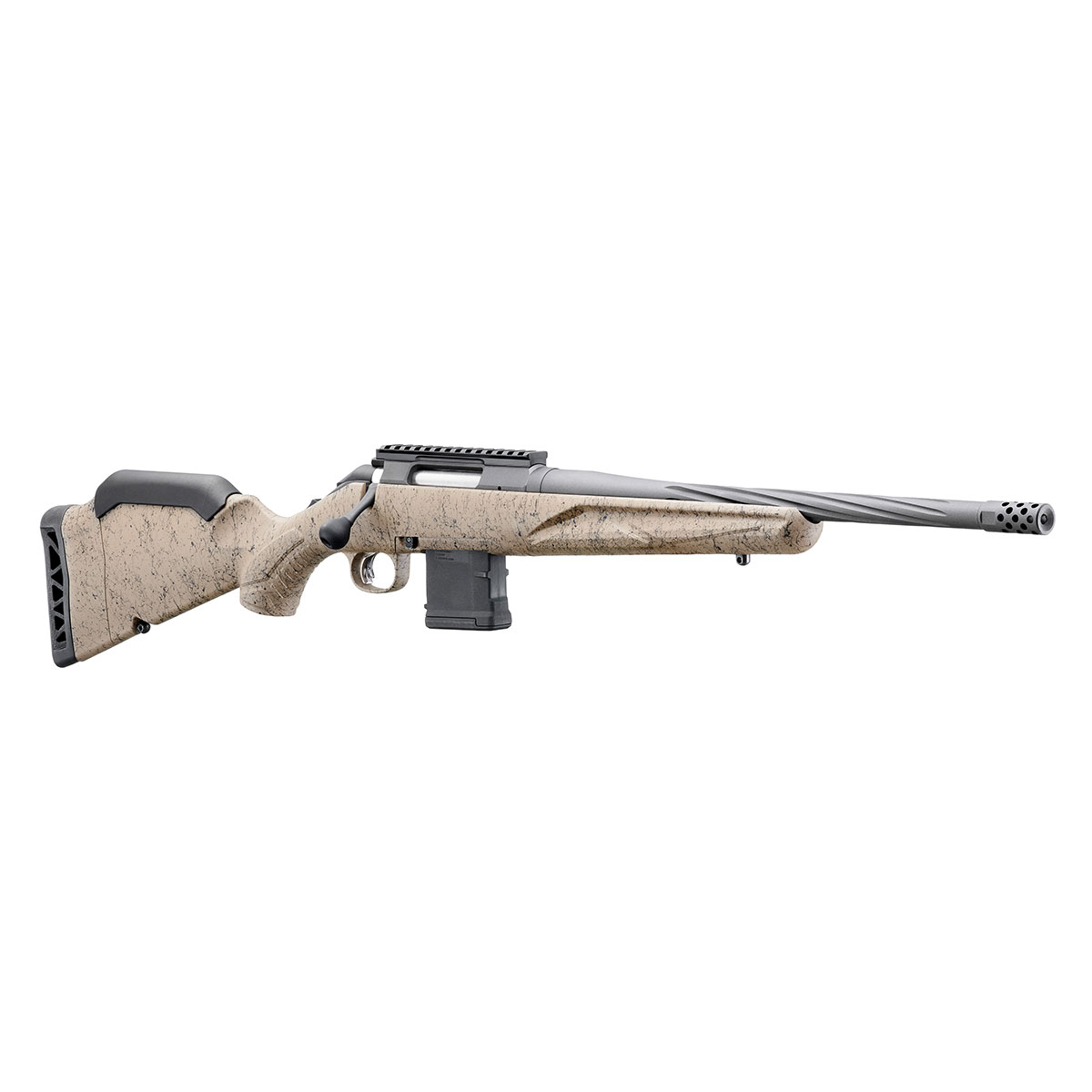 RUGER - AMERICAN GEN II RANCH 5.56X45 NATO BOLT ACTION RIFLE