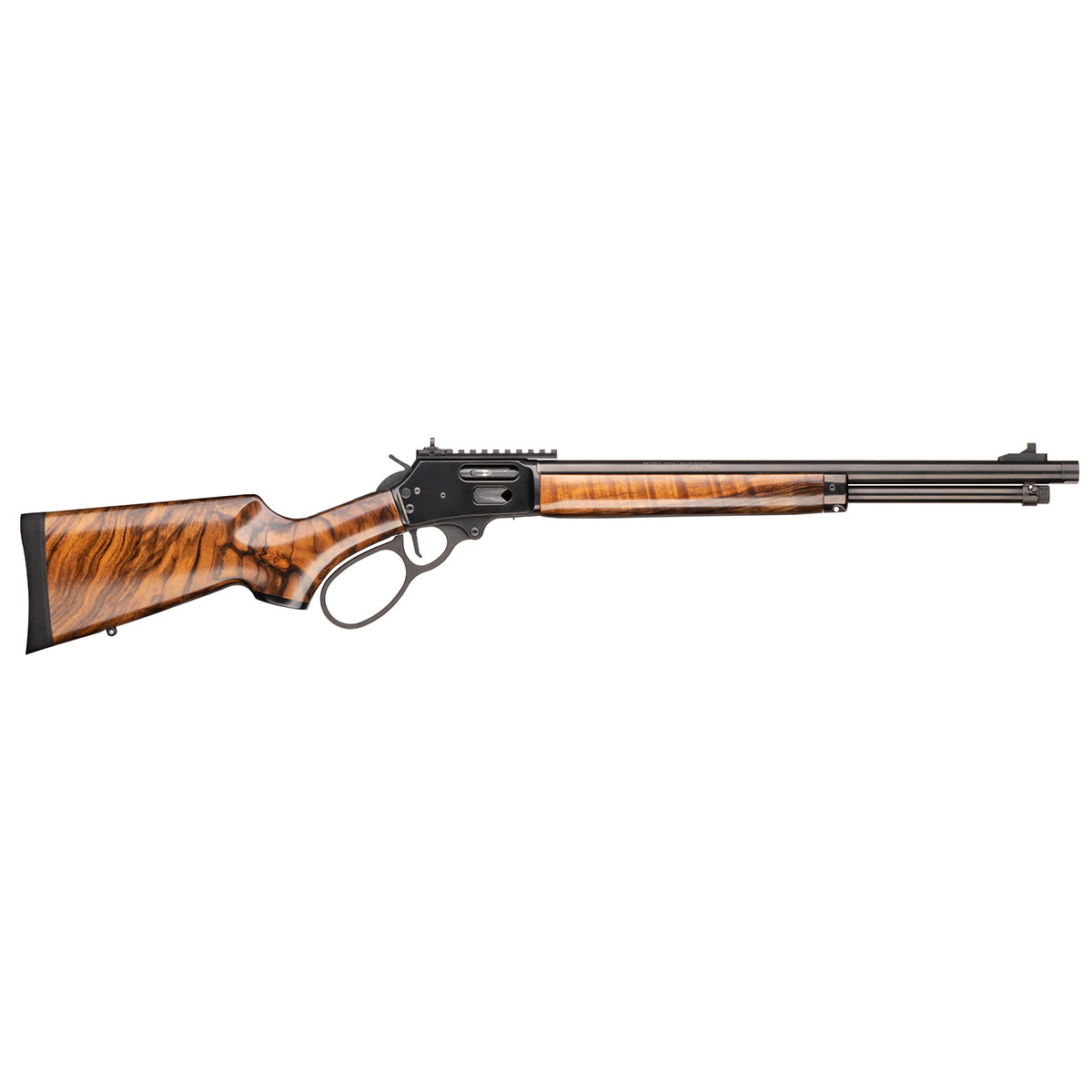 SMITH & WESSON - MODEL 1854 LIMITED EDITION 44 REM MAG LEVER ACTION RIFLE