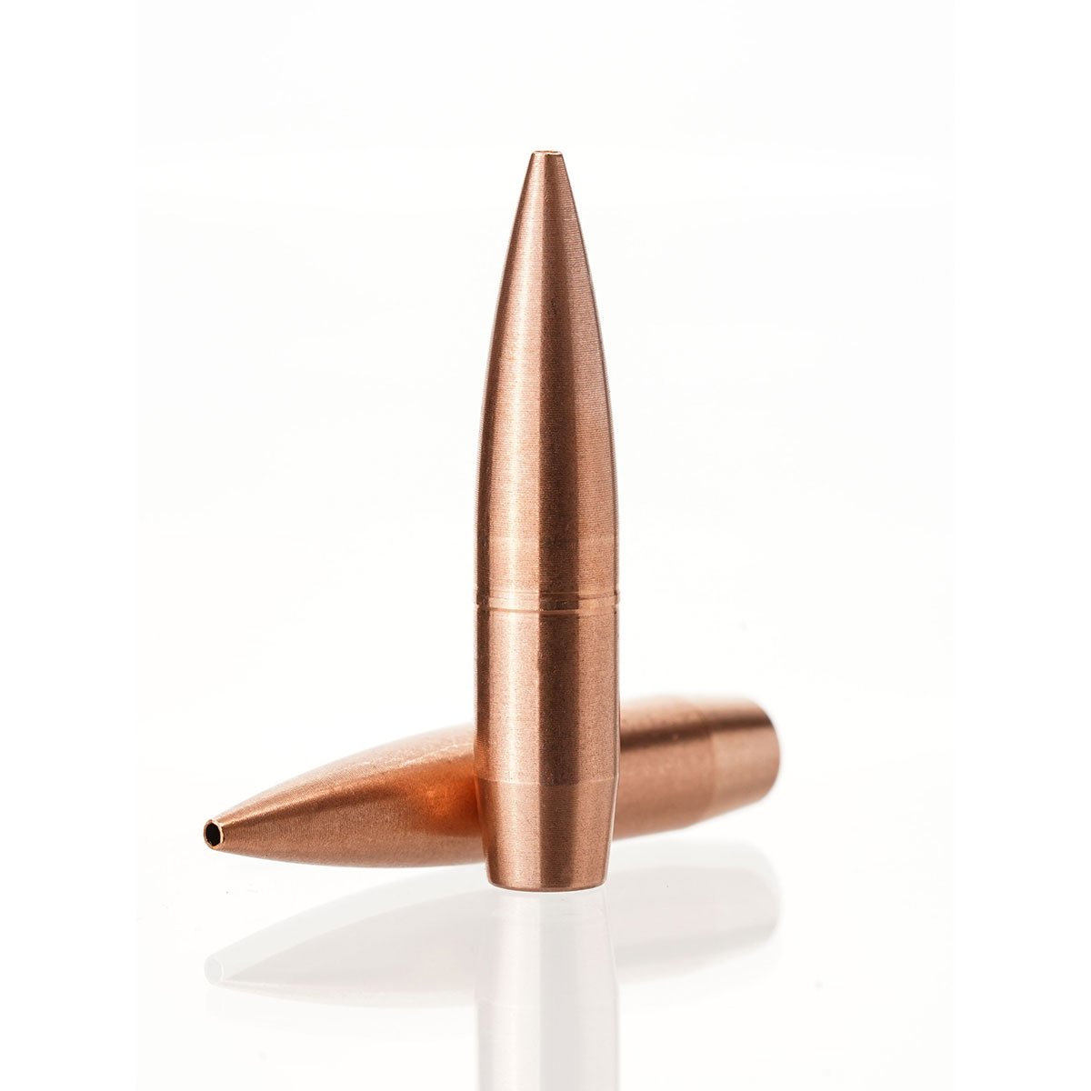 CUTTING EDGE BULLETS - MTH MATCH/TACTICAL/HUNTING 6.5MM CALIBER (0.264") RIFLE BULLETS