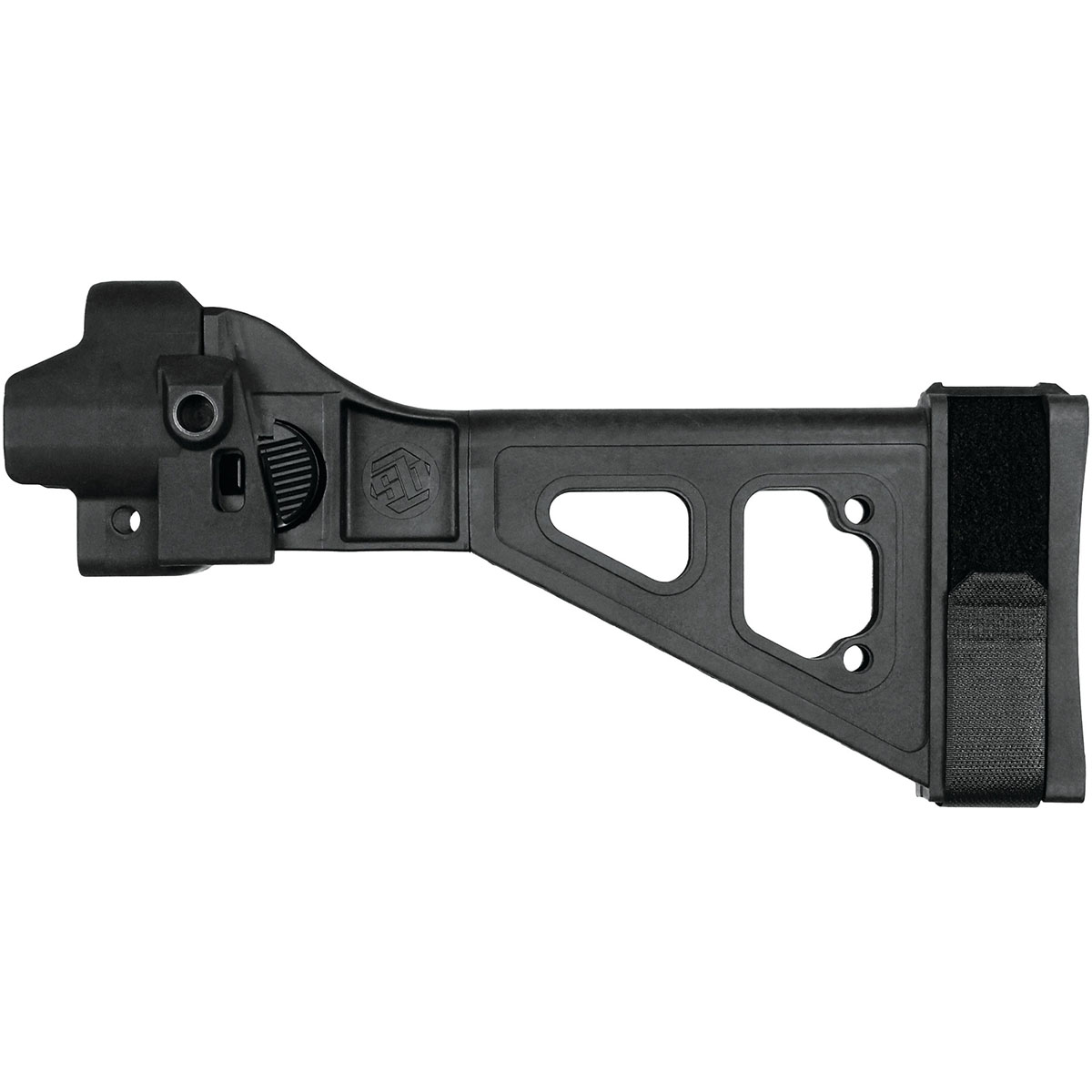 SB TACTICAL - SBT5-22™ 22 LONG RIFLE PISTOL STABILIZING BRACE FOR H&K MP5