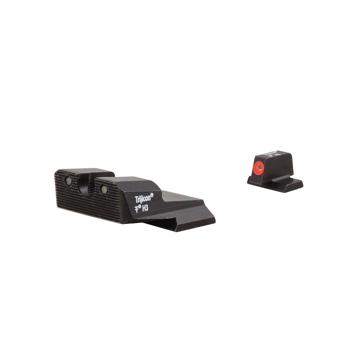 TRIJICON - HD XR NIGHT SIGHTS FOR SMITH & WESSON