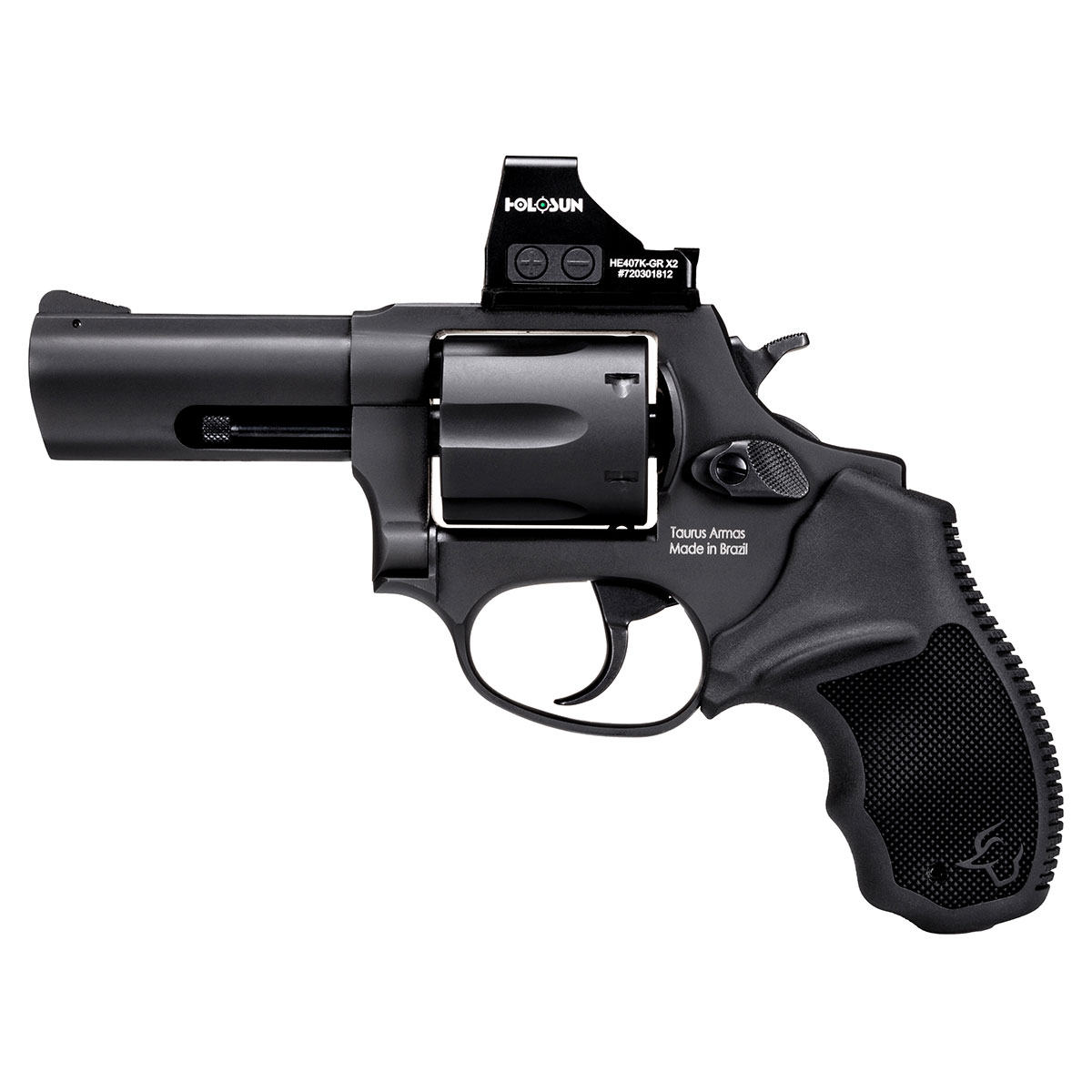 TAURUS - DEFENDER 856 T.O.R.O. 38 SPECIAL +P OPTICS READY REVOLVER