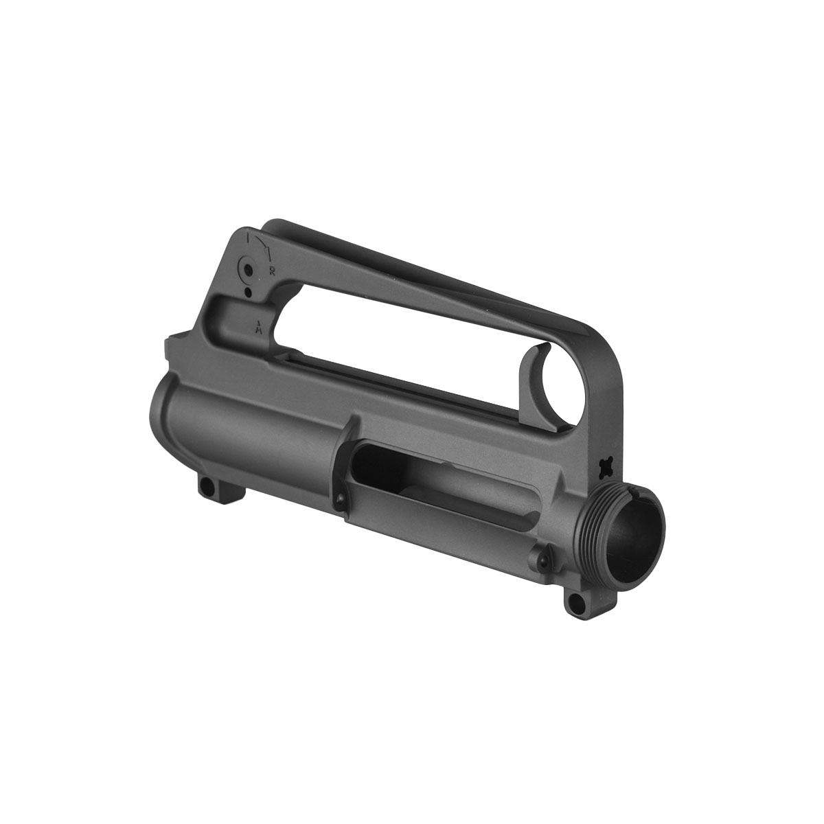 BROWNELLS - BRN-PROTO STRIPPED UPPER RECEIVER WITH CHARGING HANDLE