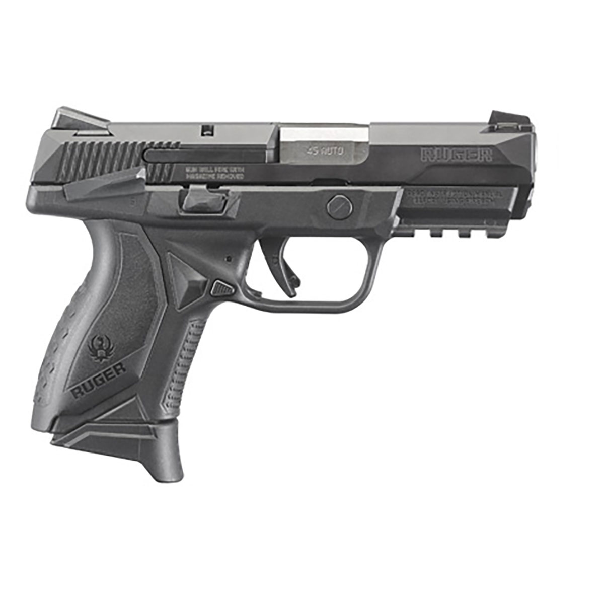 RUGER - RUGER AMERICAN COMPACT 45 ACP SEMI-AUTO HANDGUN
