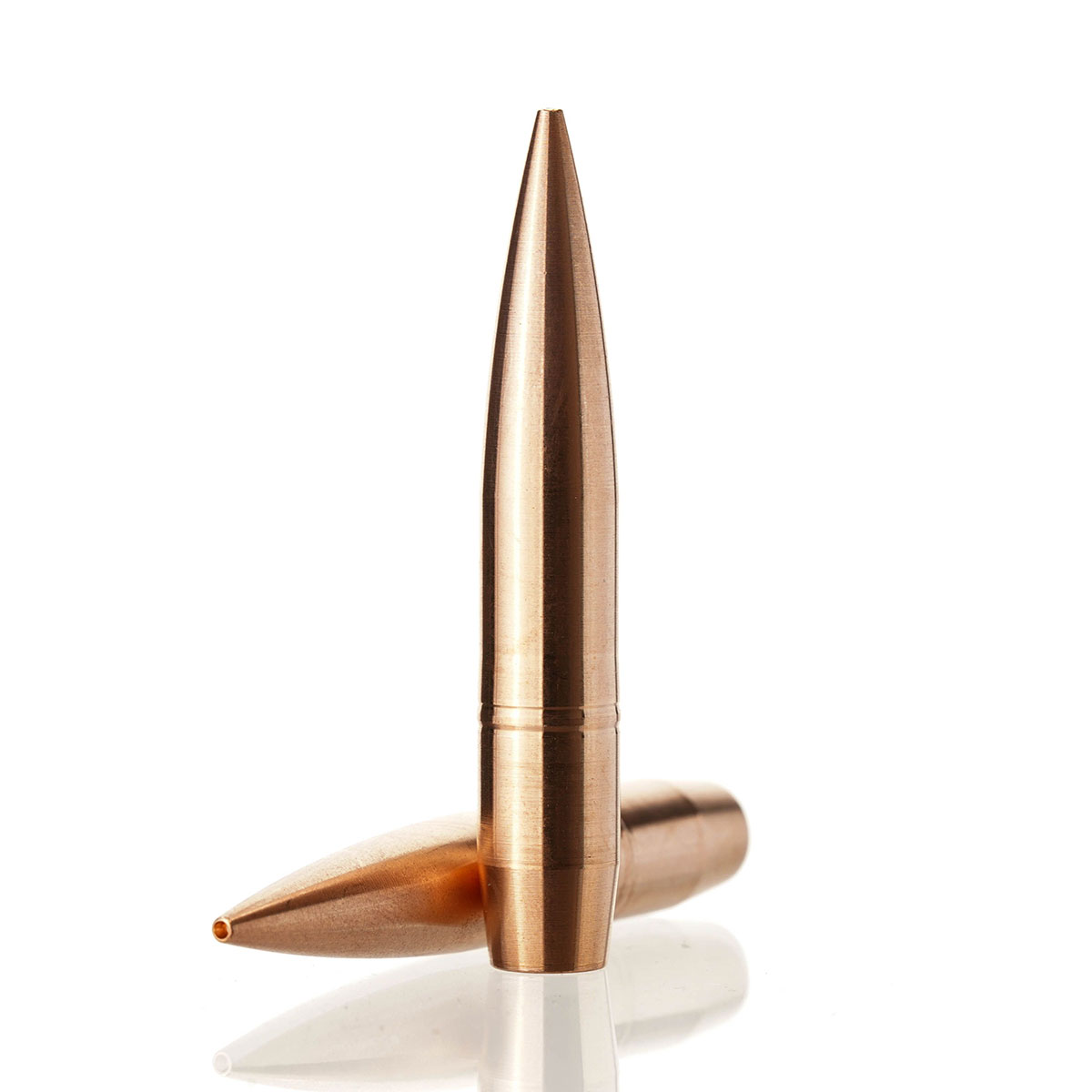 CUTTING EDGE BULLETS - MTAC 338 CALIBER (0.338") SINGLE FEED RIFLE BULLETS