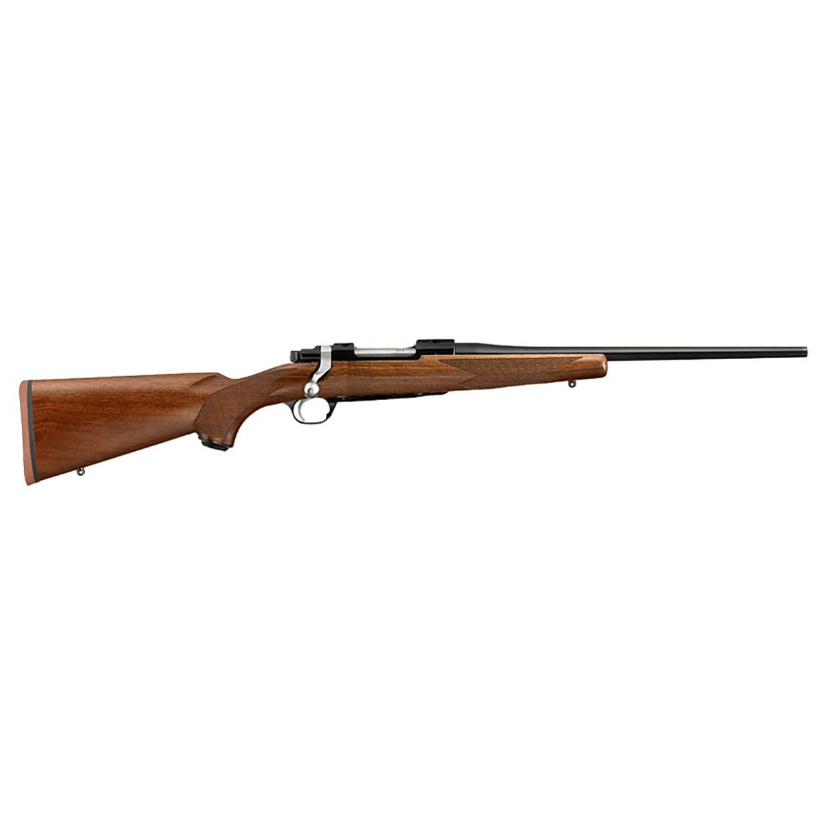 RUGER - HAWKEYE COMPACT 7MM-08 REMINGTON BOLT ACTION RIFLE