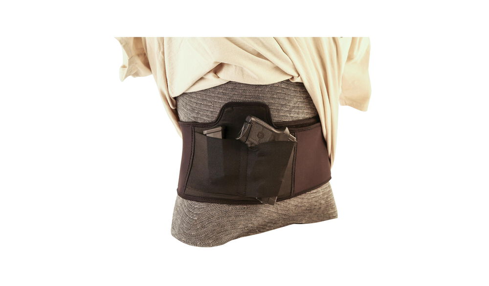 CALDWELL SHOOTING SUPPLIES - TAC OPS BELLY BAND HOLSTER