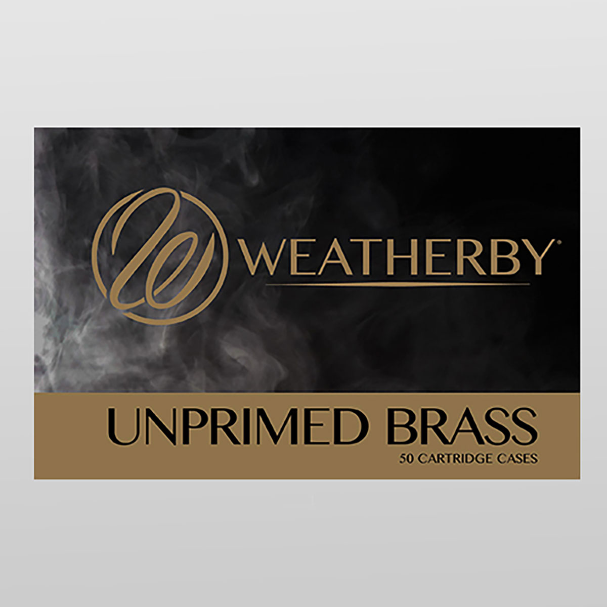 WEATHERBY INC. - Weatherby Brass 300 Wby.Mag Unprimed