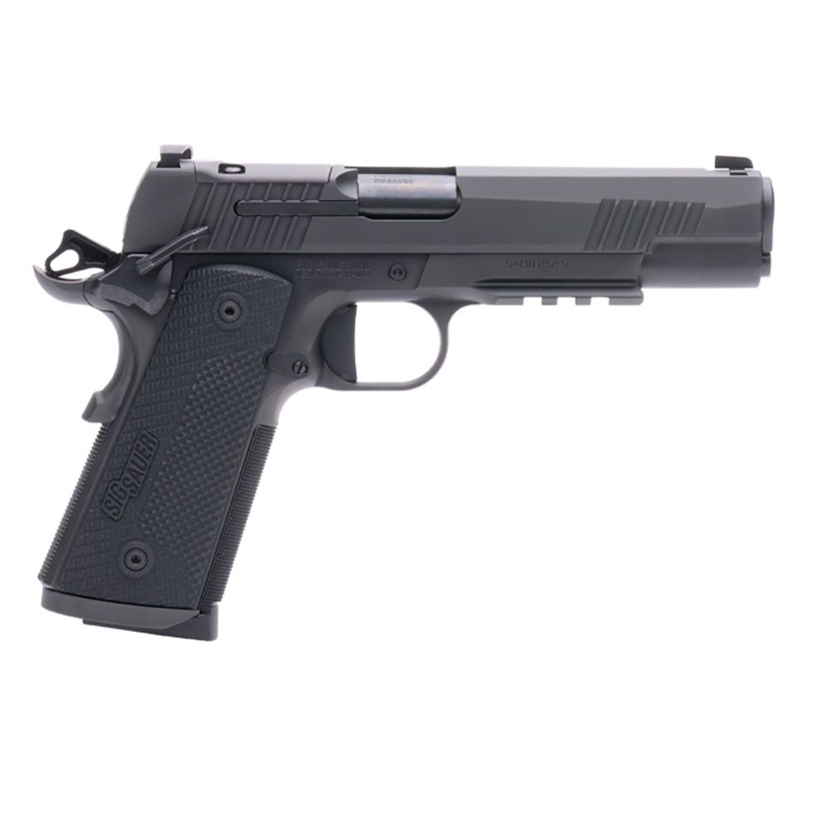 SIG SAUER, INC. - 1911 X-SERIES 45 ACP SEMI-AUTO HANDGUN