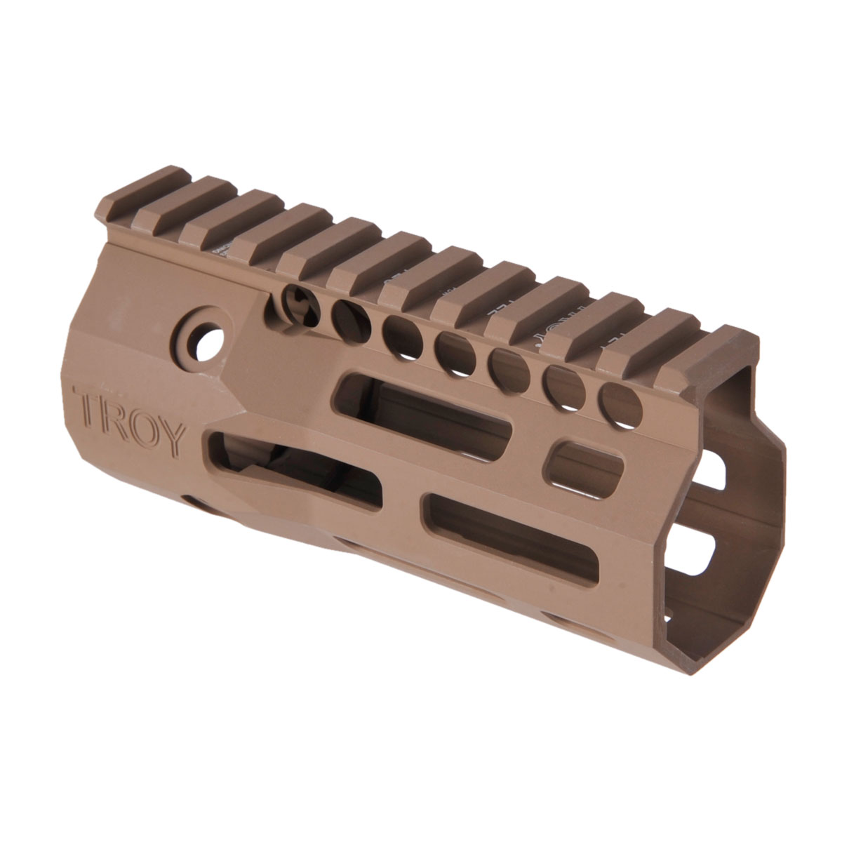 TROY INDUSTRIES, INC. - AR-15 SPECIAL OPS BATTLERAILS LOW PROFILE M-LOK 9MM