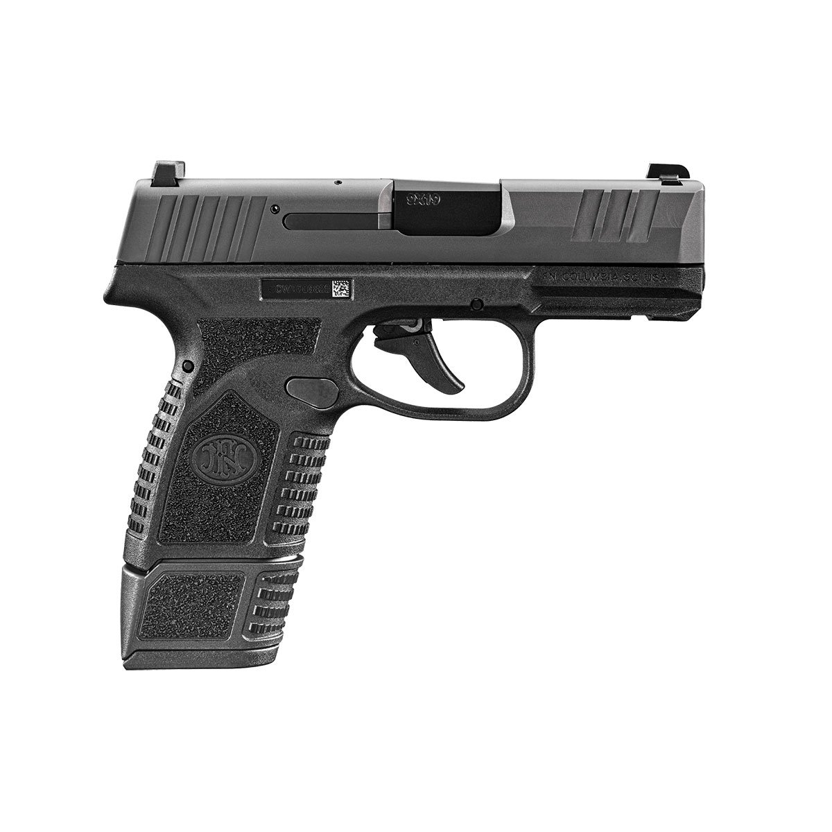 FN AMERICA LLC - REFLEX 9MM LUGER SEMI-AUTO HANDGUN