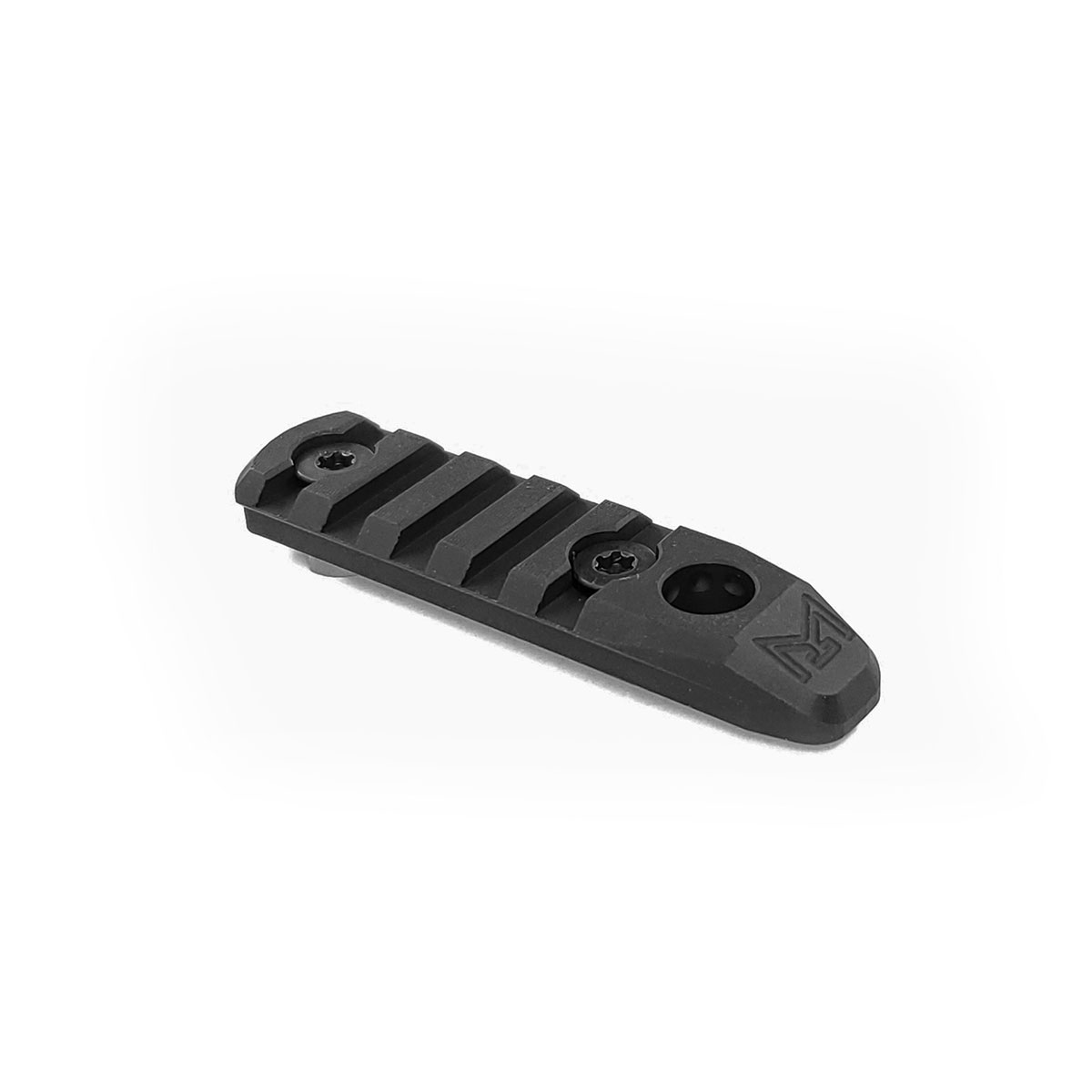 BREEK ARMS - M-LOK ALUMINUM RAIL SECTION QUICK RAMP WITH QD SLING MOUNT