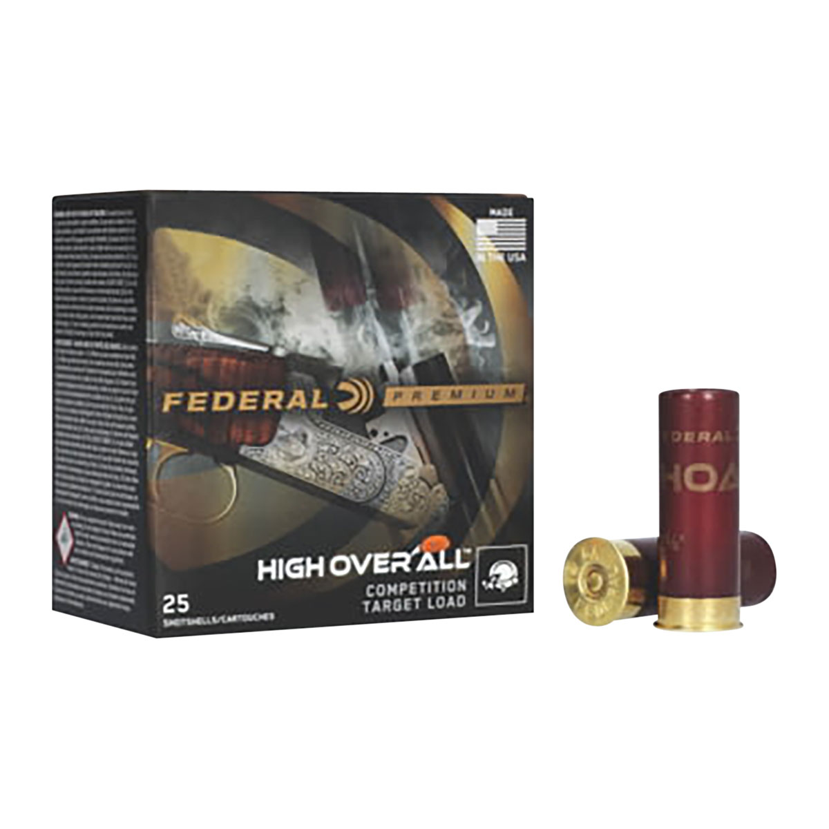 FEDERAL - HIGH OVER ALL 28 GAUGE AMMO