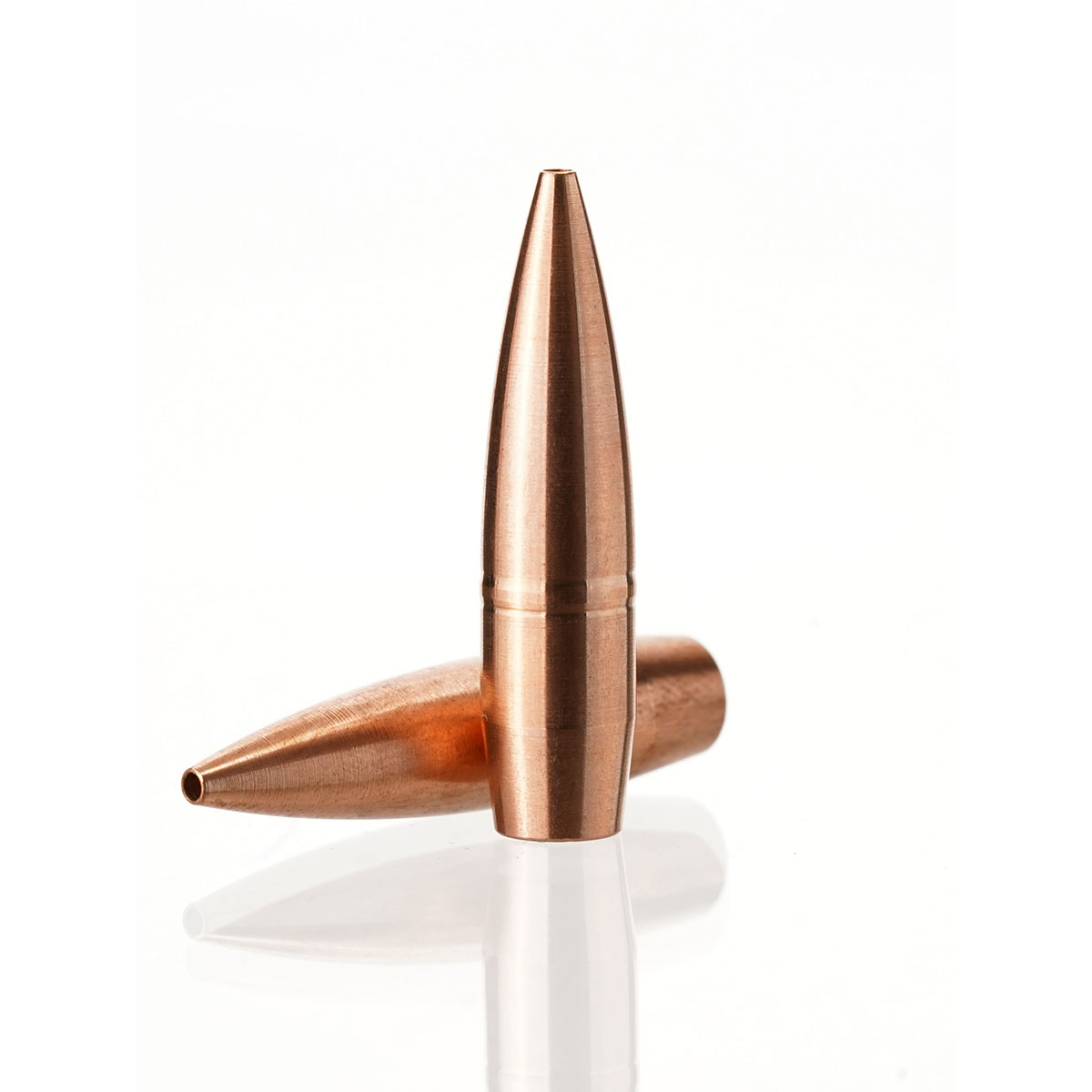 CUTTING EDGE BULLETS - MTH GEN2 MATCH/TACTICAL/HUNTING 6MM CALIBER .243" RIFLE BULLETS