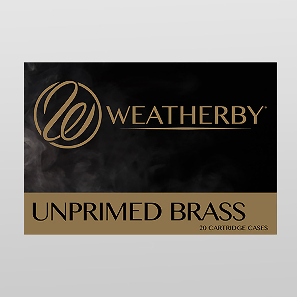 WEATHERBY INC. - Weatherby Brass 7MM Wby. Unprimed