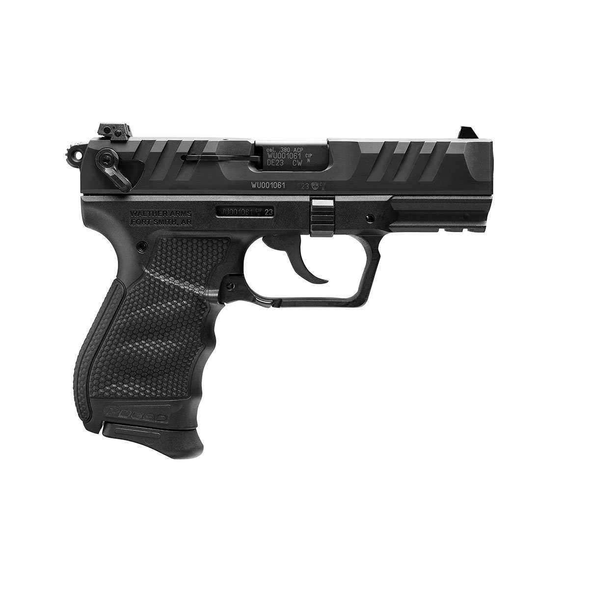 WALTHER ARMS INC - PD380 380 ACP SEMI-AUTO HANDGUN