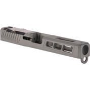 ZAFFIRI PRECISION - ZPS.6 SLIDE 9MM LUGER OPTICS READY FOR GLOCK® 17 GEN 3