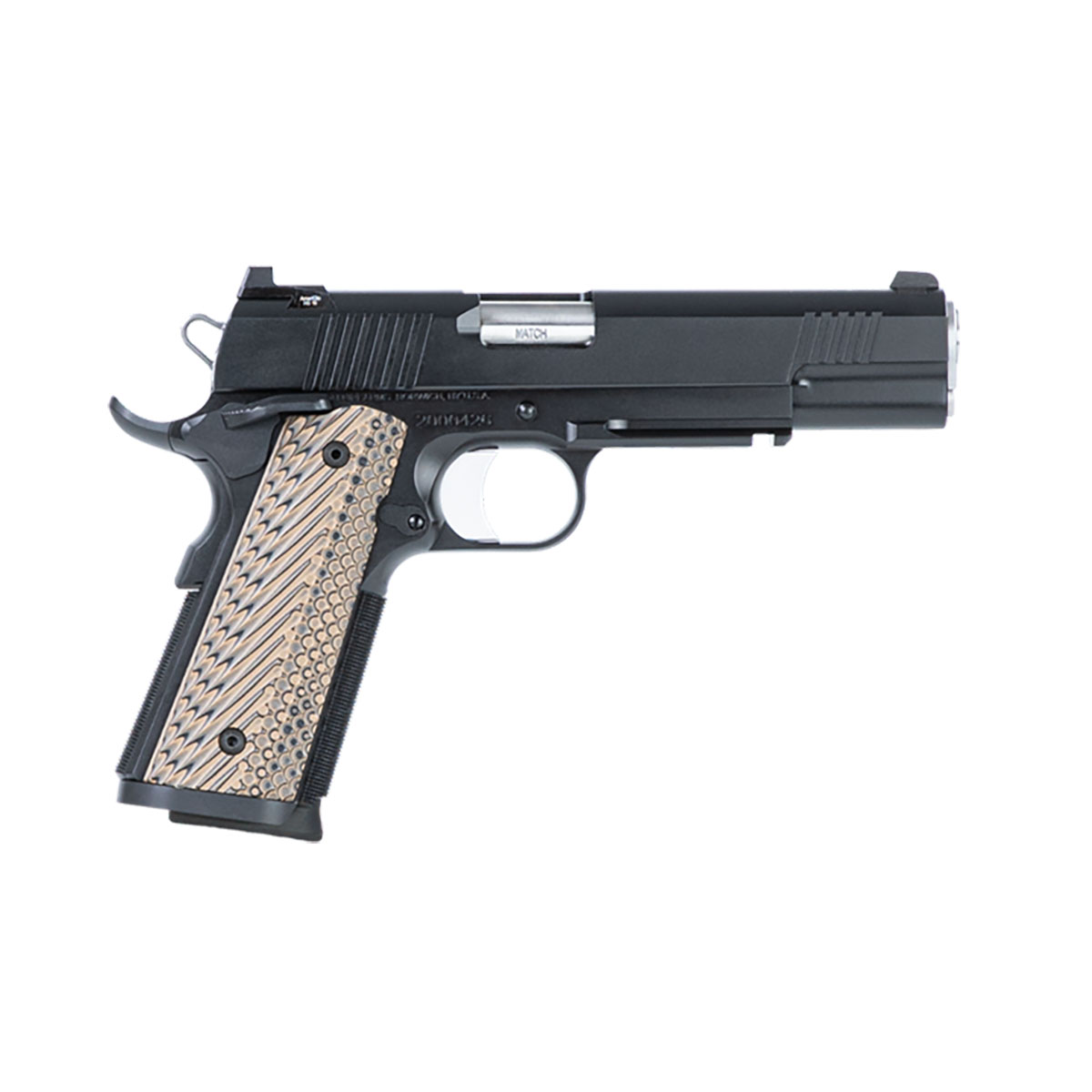 DAN WESSON - SPECIALIST 45 ACP SEMI-AUTO HANDGUN