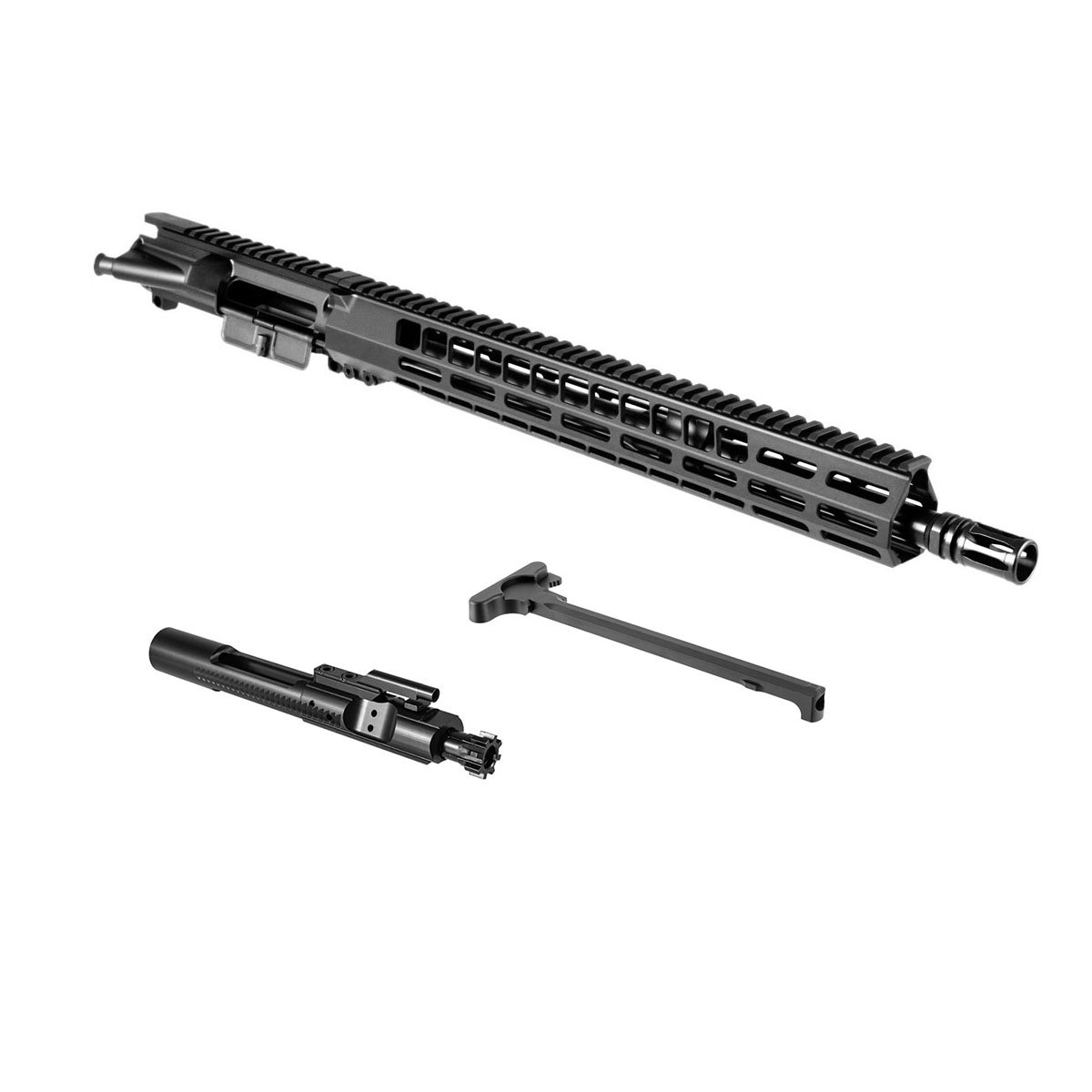 BROWNELLS - BRN-15 16" UPPER RECEIVER ASSEMBLIES 5.56MM