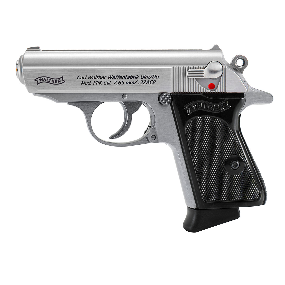 WALTHER ARMS INC - PPK 32 ACP SEMI-AUTO HANDGUN