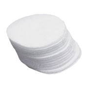 BROWNELLS - 1-1/2" Round Patches Bulk-500/Bag