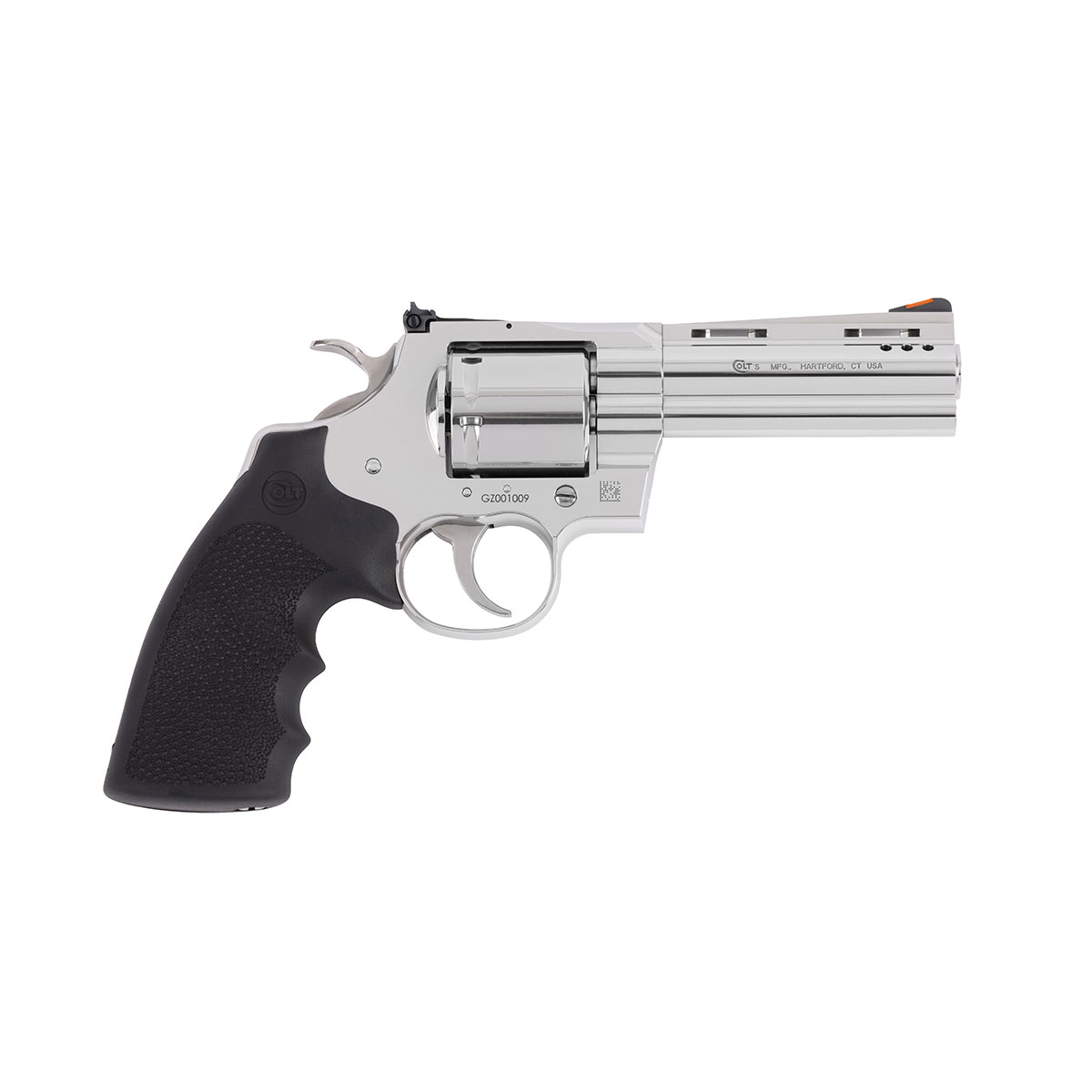 COLT - GRIZZLY 357 MAGNUM REVOLVER