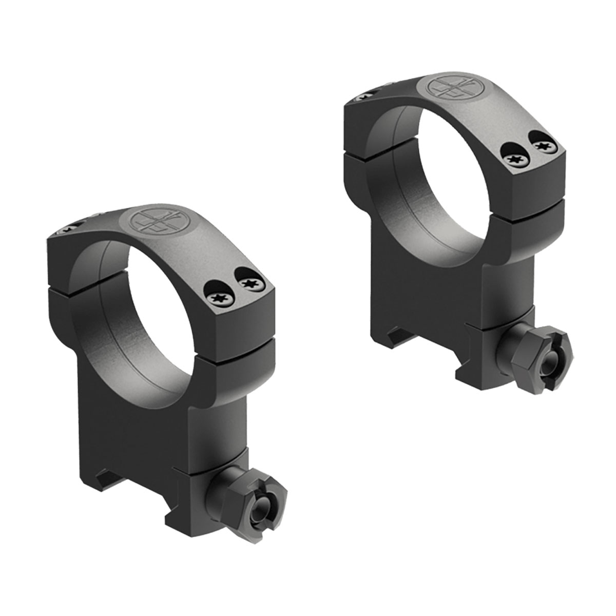 LEUPOLD - MARK 4 35MM PICATINNY SCOPE RINGS