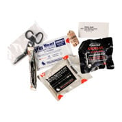 ELEVEN 10 LLC - ETAK POUCH MEDICAL KIT CONTENTS WITH COMBAT GAUZE